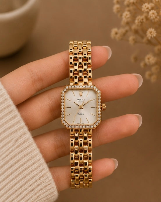 Luxury Bracelet Diamond Women’s Watch