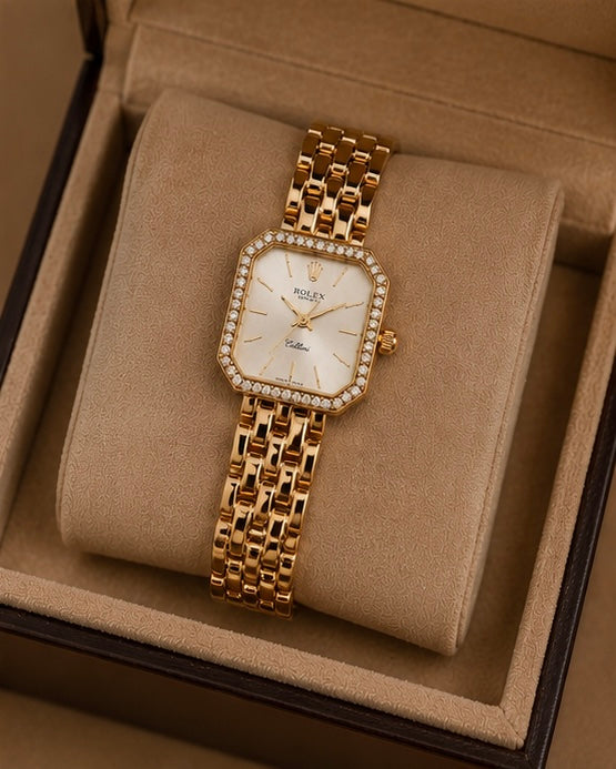 Luxury Bracelet Diamond Women’s Watch