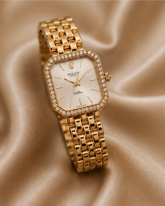 Luxury Bracelet Diamond Women’s Watch