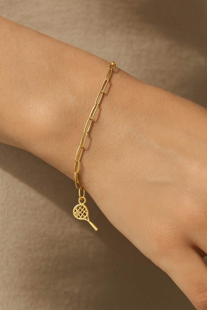 Badminton Charm (One Size)